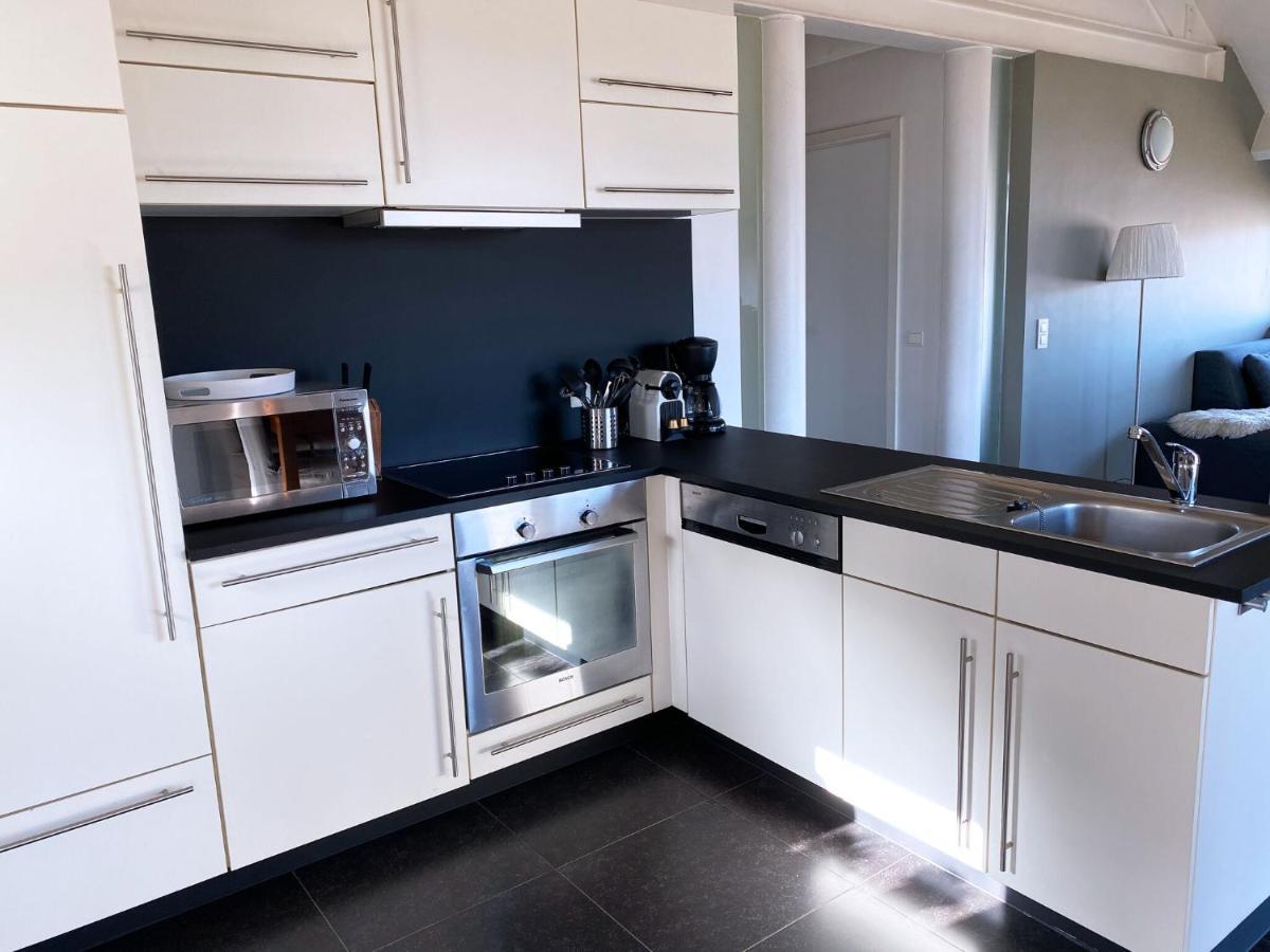 Luxury Apartment In Malmedy With Bubble Bath Εξωτερικό φωτογραφία