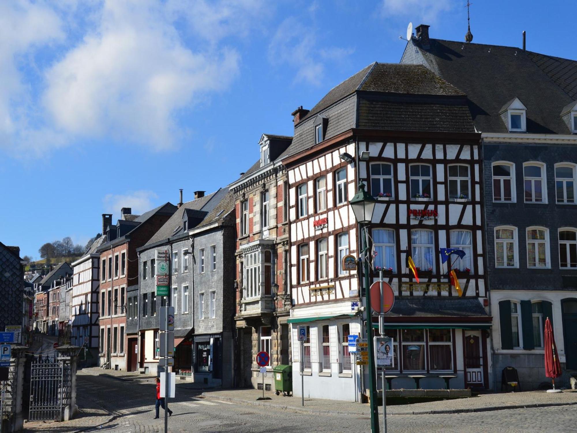Luxury Apartment In Malmedy With Bubble Bath Εξωτερικό φωτογραφία