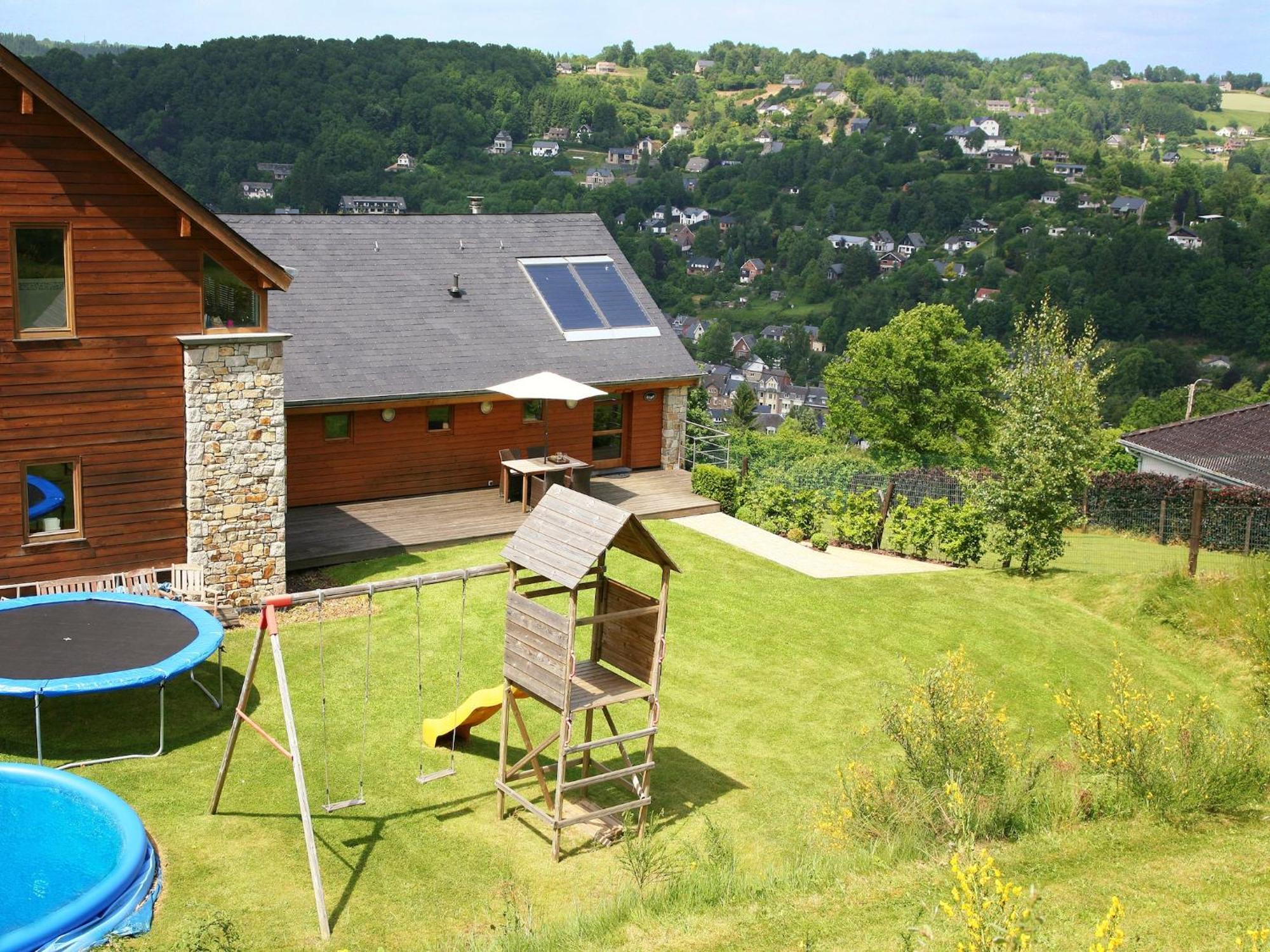 Luxury Apartment In Malmedy With Bubble Bath Εξωτερικό φωτογραφία
