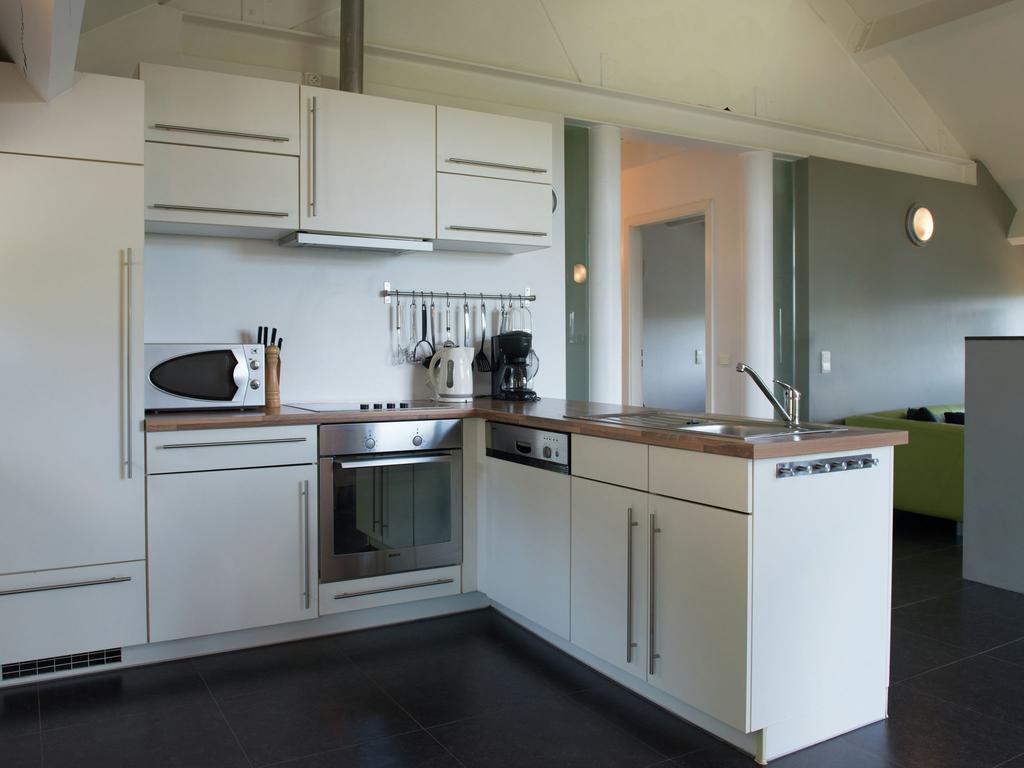 Luxury Apartment In Malmedy With Bubble Bath Εξωτερικό φωτογραφία