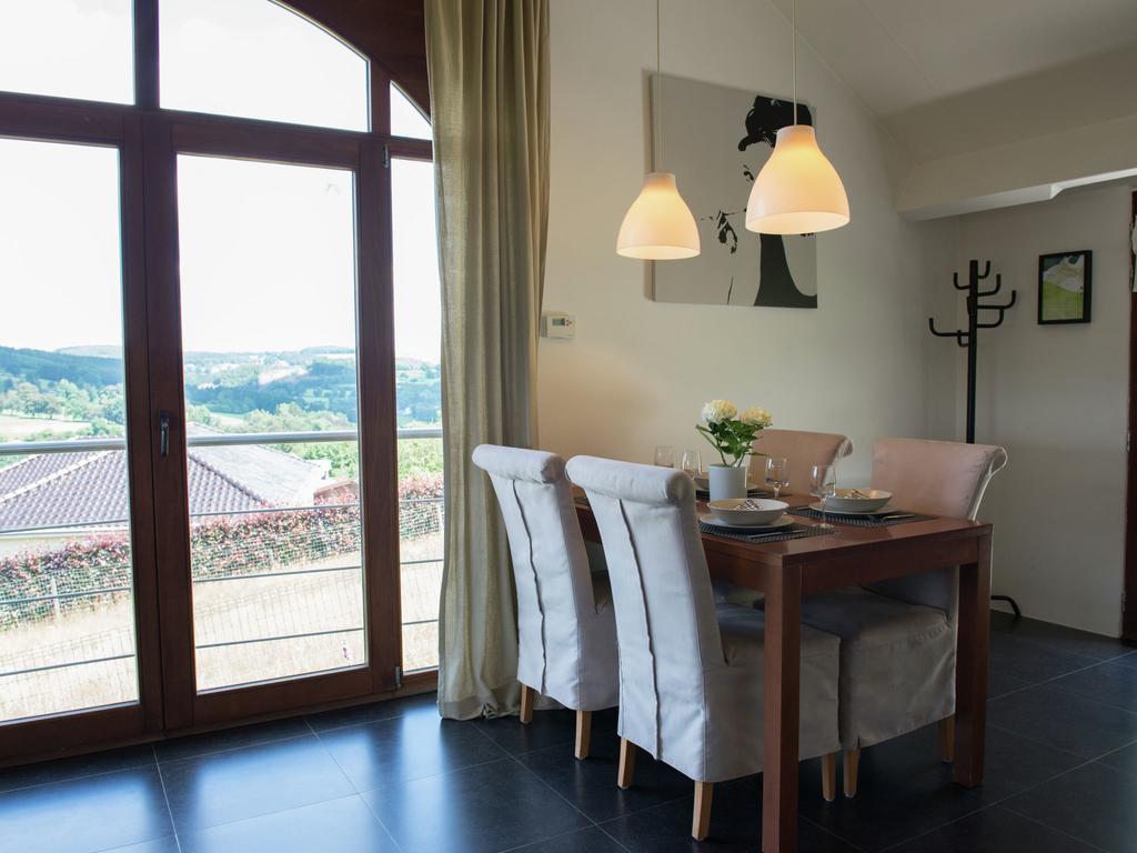 Luxury Apartment In Malmedy With Bubble Bath Εξωτερικό φωτογραφία