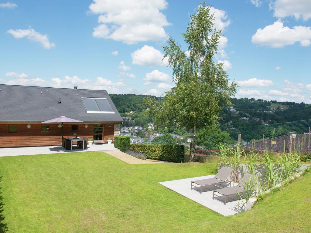 Luxury Apartment In Malmedy With Bubble Bath Εξωτερικό φωτογραφία